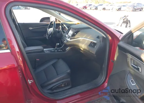 2019 Chevrolet Impala Lt z USA, uszkodzony, nr VIN 1G11Z5SA3KU124703